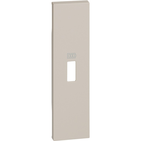 Изображение товара Лицевая панель BTicino KM10C для розетки серия Living Now