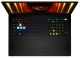 фото Ноутбук  MSI Vector 18HXAIA2XWIG-890RU в Воронеже 18 ", Core Ultra 9, 32 Гб RAM, 2 Тб SSD, GeForce RTX 5080, Серый
