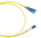 фото Патч-корд волоконно-оптический Hyperline FC-9-LC-SC-UPC-1M