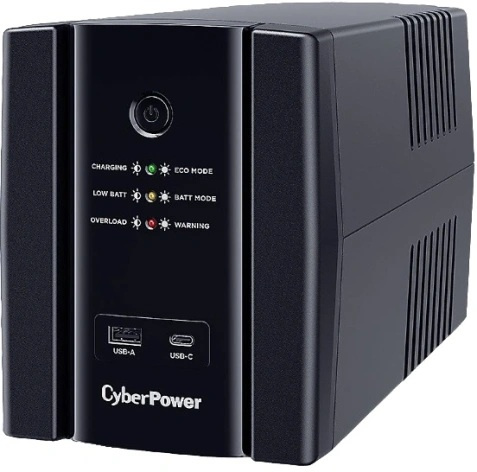 фото Источник бесперебойного питания  CyberPower UT2200EG (УЦЕНЕННЫЙ) в Санкт-Петербургe