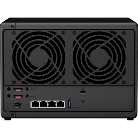 фото Сетевое хранилище  Synology DS1520+