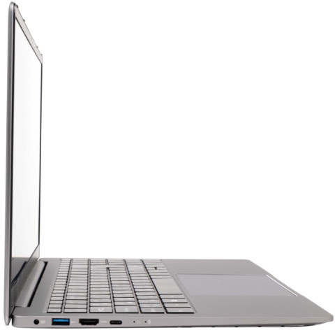 фото Ноутбук  HIPER OFFICE HLP в Уфе 15.6 ", Core i5, 8 Гб RAM, 256 Гб SSD, Iris Xe Graphics, Серый