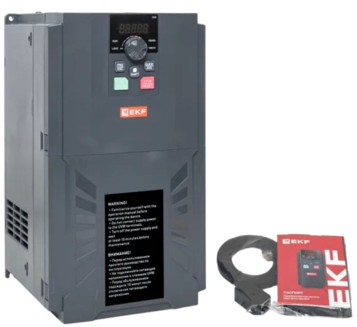фото Преобразователь частоты  EKF PD-150-FC-18K-43-B в Уфе