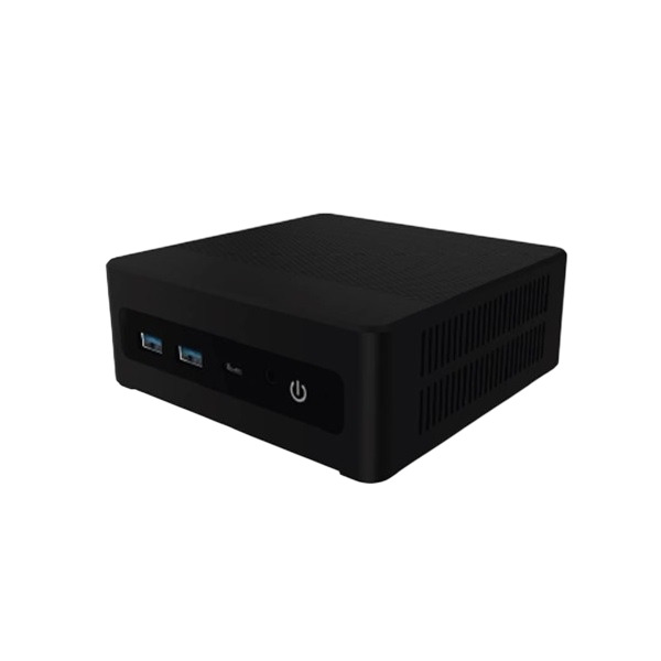 

Мини ПК HIPER FACTUM FN2 FN2-i51335R16N5I6BWP i5-1335U/16GB/512GB SSD/Iris Xe Graphics/WiFi/BT/90W/Win11Pro/black, FACTUM FN2