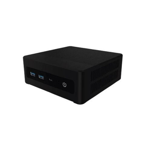 фото Системный блок HIPER FACTUM FN2 Intel Core i5, 16 ГБ, 512 Гб, Intel Iris Xe Graphics,  ОС Windows 11 Профессиональная