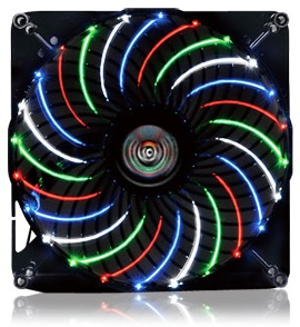 фото Вентилятор для корпуса Enermax T.B.VEGAS QUAD