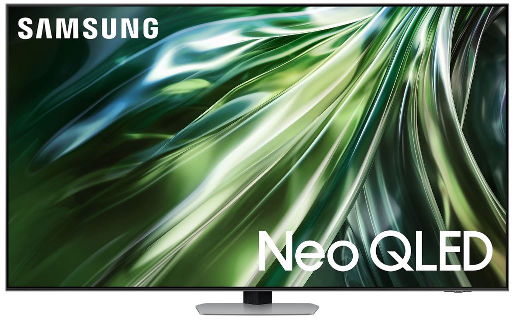 

Телевизор Samsung QE98QN90DAUXCE NeoQLED, Ultra HD, Tizen Smart TV, 120Hz, HDR10+, Wi-Fi, Voice, DVB-T2/C/S2, BT, CI+(1.4), FreeSync Premium PRO, 4.2., QE98QN90DAUXCE