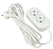 фото Удлинитель EKF UBA10-275-2-03