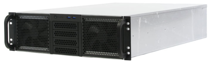 

Корпус серверный 3U Procase RE306-D0H14-FE8-65 0x5.25+14HDD,черный,без блока питания(2U,2U-redundant),глубина 650мм,MB EATX 12"x13",8slot,панель венти, RE306-D0H14-FE8-65