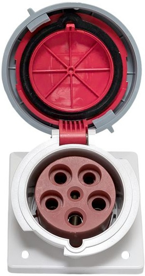 фото Розетка стационарная внутренняя EKF ps-4252-32-380 в Казани