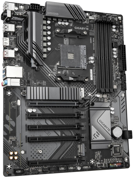 фото Материнская плата ATX GIGABYTE B550 EAGLE WIFI6 в Уфе