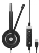 фото Гарнитура EPOS IMPACT SC 260 USB MS II Duo