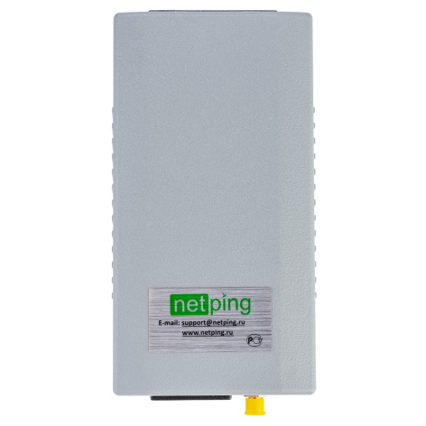 фото Блок  NetPing 2/PWR-220 v33/GSM в Уфе
