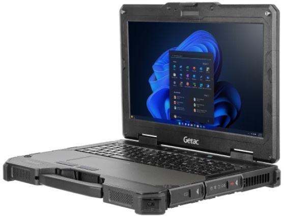 фото Ноутбук  Getac X600 в Волгограде 15.6 ", Core i7, 32 Гб RAM, 1 Тб SSD, UHD Graphics, Черный