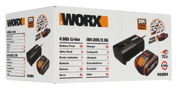 фото Комплект  Worx WA3604 в Краснодаре