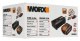 фото Комплект  Worx WA3604 в Краснодаре