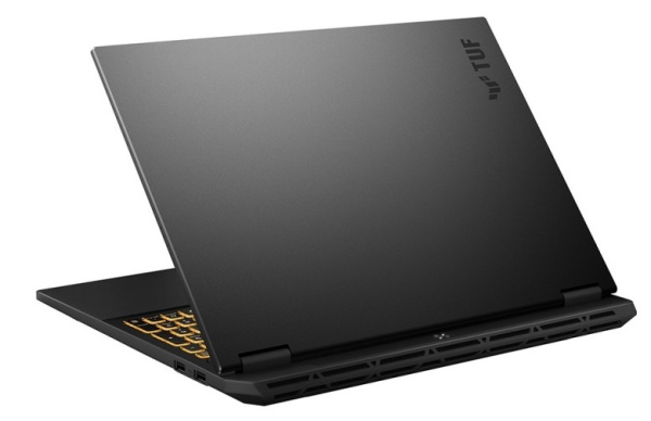 фото Ноутбук ASUS TUF Gaming F16 FX608JMR-RV202 16" (Intel Core i7, 16Гб DDR5, SSD 1 Тб, GeForce RTX 5060, Без ОС) Серый [90NR0NB1-M00B20]