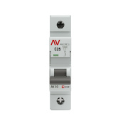 фото Автоматический выключатель EKF mcb10-1-25C-av