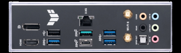 фото Материнская плата ATX ASUS TUF GAMING B760-PLUS WIFI D4 в Омске