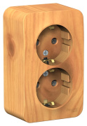 фото Розетка Systeme Electric BLNRA010215