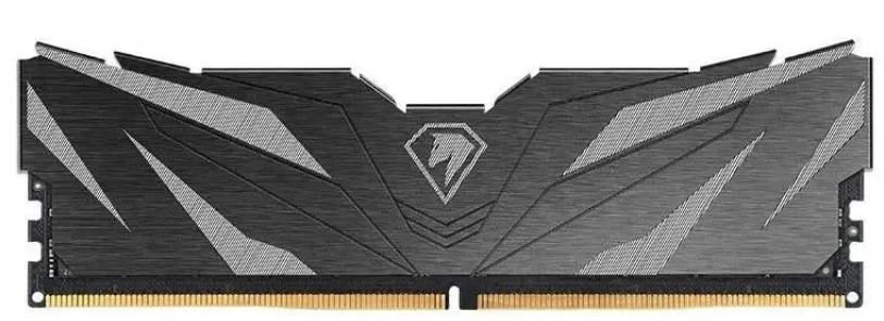 

Модуль памяти DDR5 16GB Netac NTSWD5P56SP-16K PC5-44800 5600MHz CL46 1.1V, NTSWD5P56SP-16K