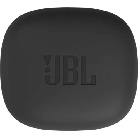 фото Беспроводные наушники JBL Wave Flex, Bluetooth, Внутриканальные, Черный, [JBLWFLEXBLK]