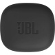 фото Беспроводные наушники JBL Wave Flex, Bluetooth, Внутриканальные, Черный, [JBLWFLEXBLK]