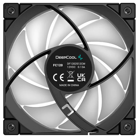 фото Вентилятор  Deepcool FC120-3 IN 1