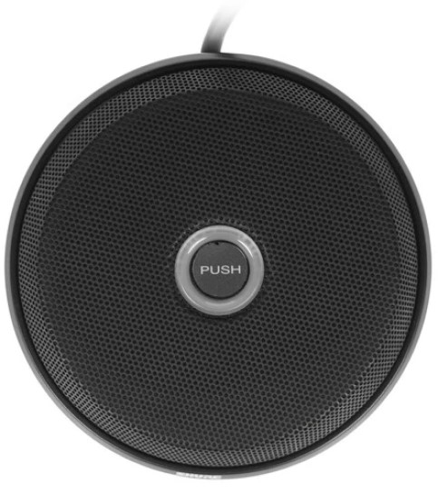 

Микрофон Shure MX396/C-TRI настольный плоский конденсаторный, MX396/C-TRI