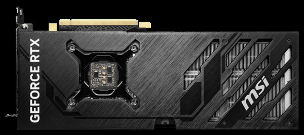 фото Видеокарта MSI GeForce RTX 4070 VENTUS (RTX 4070 VENTUS 3X 12G OC)