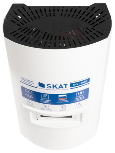 фото Стабилизатор напряжения Бастион Skat STL-10000 исп. Н