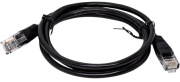 фото Кабель патч-корд Filum FL-U6-C-LSZH-1M-BK