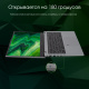 фото Ноутбук  Digma Pro Fortis M 15.6 ", Ryzen 7, 16 Гб RAM, 512 Гб SSD, Radeon Graphics, Серый