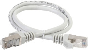 фото Кабель патч-корд F/UTP 6 кат. 1м  ITK PC01-C6FL-1M