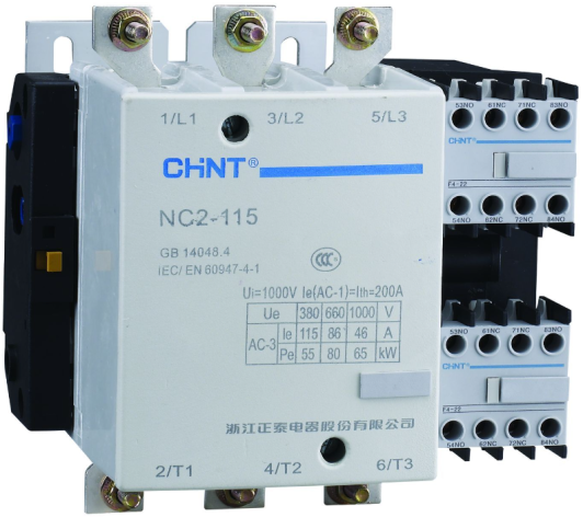 Изображение товара Контактор CHINT 671433