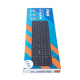 фото Мембранная клавиатура Filum FL-KB15-BK, USB, Черный [FL-KB15-BK] в Красноярске