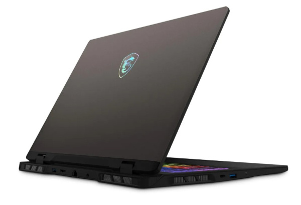 фото Ноутбук MSI Crosshair A16 HX D8WGKG-078XRU 16" (AMD Ryzen 7, 32Гб DDR5, SSD 1 Тб, GeForce RTX 5070, Windows 11 Профессиональная) Серый [9S7-15PL21-078_Win11Pro]