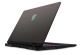фото Ноутбук MSI Crosshair A16 HX D8WGKG-078XRU 16" (AMD Ryzen 7, 32Гб DDR5, SSD 1 Тб, GeForce RTX 5070, Windows 11 Профессиональная) Серый [9S7-15PL21-078_Win11Pro]