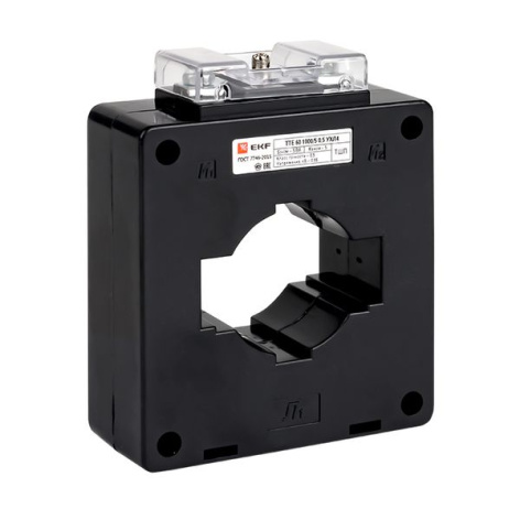 фото Трансформатор тока EKF tte-60-500-0.5S в Краснодаре
