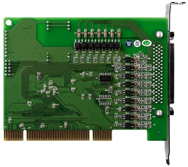 

Плата ICP DAS PISO-Encoder300U CR PCI Bus 3 axes Encoder input board, PISO-Encoder300U CR