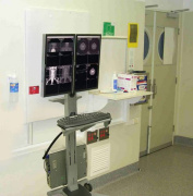 фото Рабочее место Ergotron WorkFit-P