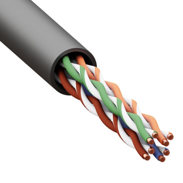 

Кабель витая пара EKF TRP-5EUTP-04PE-BK-OUT3 TERACOM PRO Cat.5E U/UTP 4 п. solid внеш. 24AWG LDPE черн. (305м), TRP-5EUTP-04PE-BK-OUT3