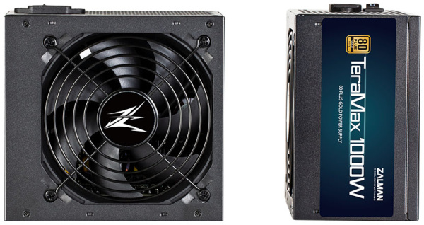 фото Блок питания ATX Zalman TeraMax