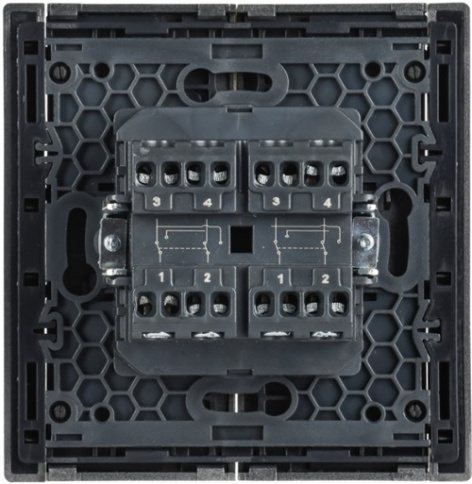 фото Переключатель перекрестный  IEK FP-V23-0-10-1-K46 в Санкт-Петербургe