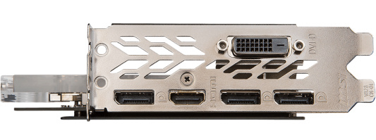 фото Видеокарта MSI GTX 1070 SEA HAWK EK X