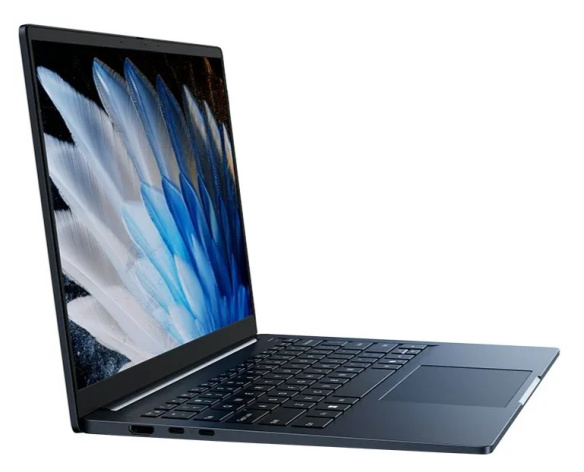 фото Ноутбук Chuwi CoreBook Air 14" (AMD Ryzen 5, 16Гб LPDDR5, SSD 512 Гб, Radeon Graphics, Windows 11 Профессиональная) Синий [CWI652-561N5N1PDMRH]