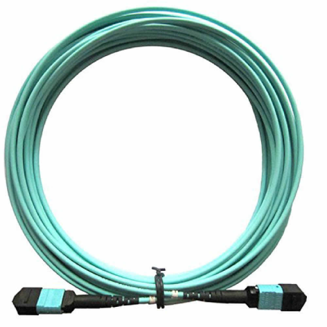 Изображение товара Кабель патч-корд Vimcom MPO Type B Crossover Cable, Multi Mode Fiber OM4, 35 Meter