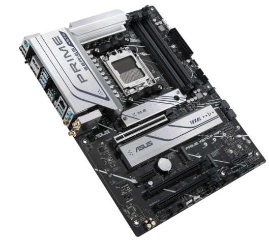 фото Материнская плата ATX ASUS PRIME X670-P WIFI в Уфе