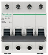 фото Автоматический выключатель Systeme Electric C9F34425