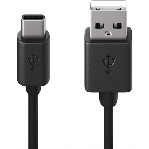

Кабель интерфейсный Red Line USB-Type-C УТ000017102 2 м черный, USB-Type-C